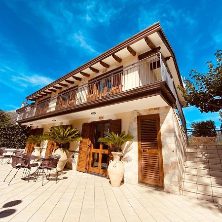 Divina Costiera Villa Agerola Dış mekan fotoğraf