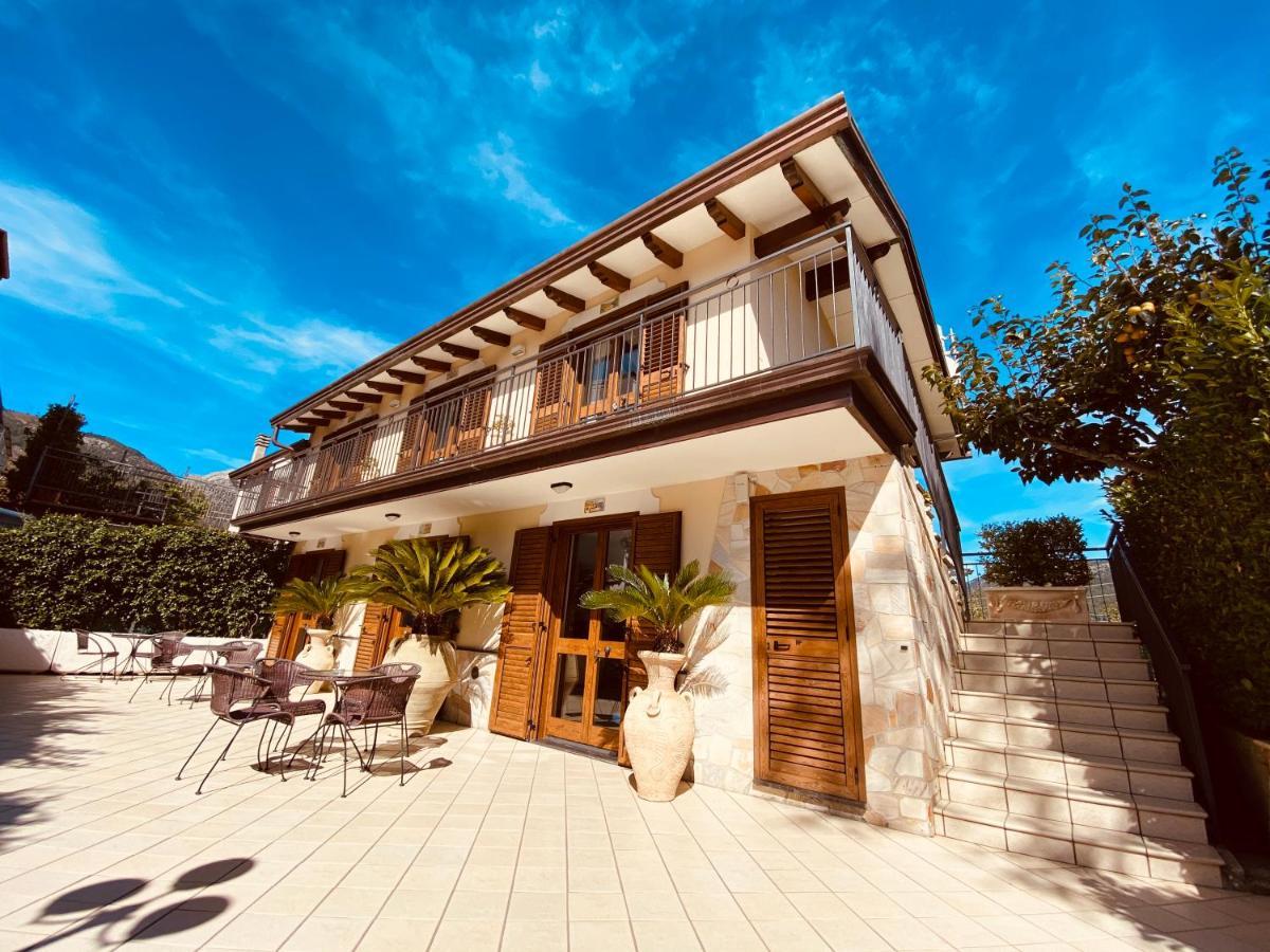 Divina Costiera Villa Agerola Dış mekan fotoğraf