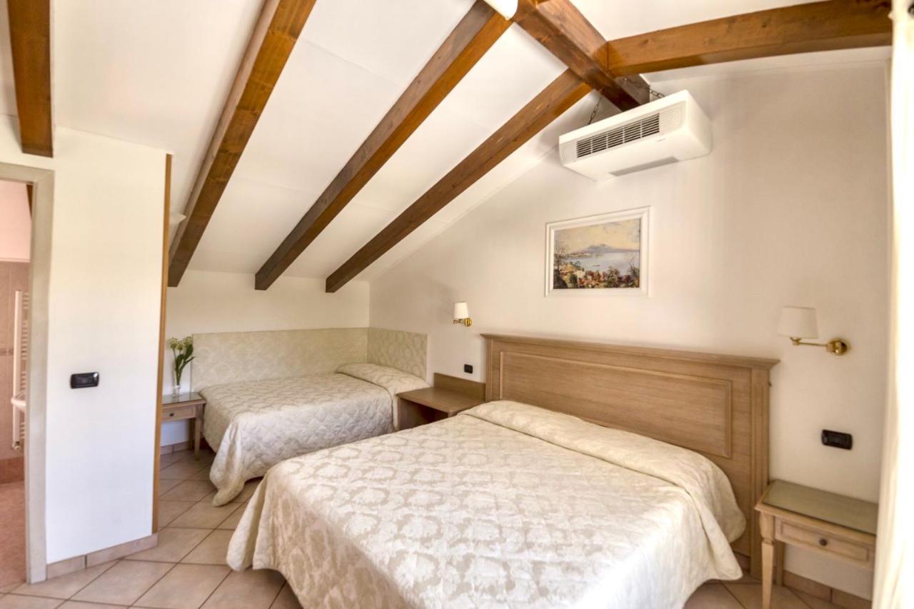 Divina Costiera Villa Agerola Dış mekan fotoğraf