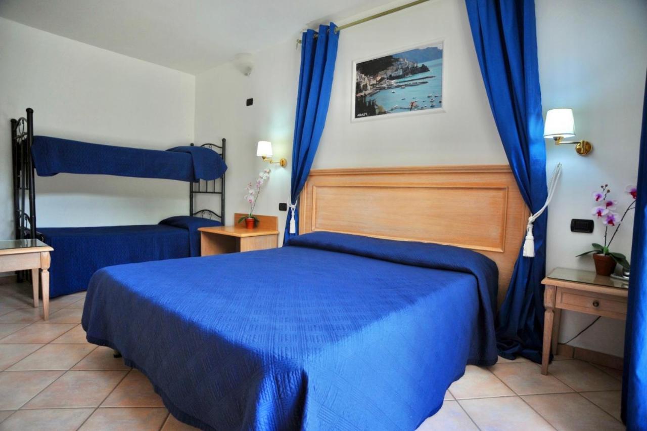 Divina Costiera Villa Agerola Dış mekan fotoğraf