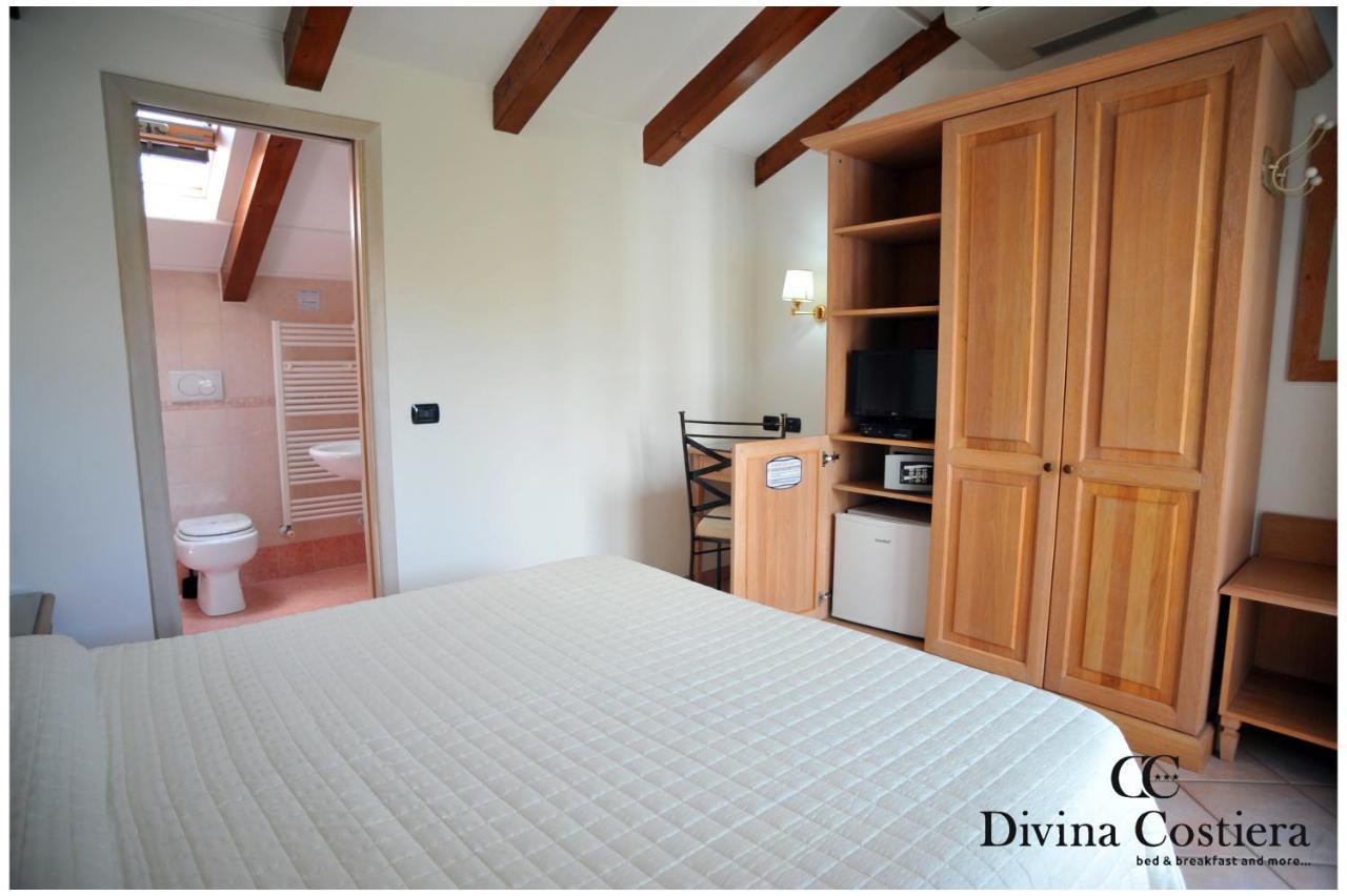 Divina Costiera Villa Agerola Dış mekan fotoğraf