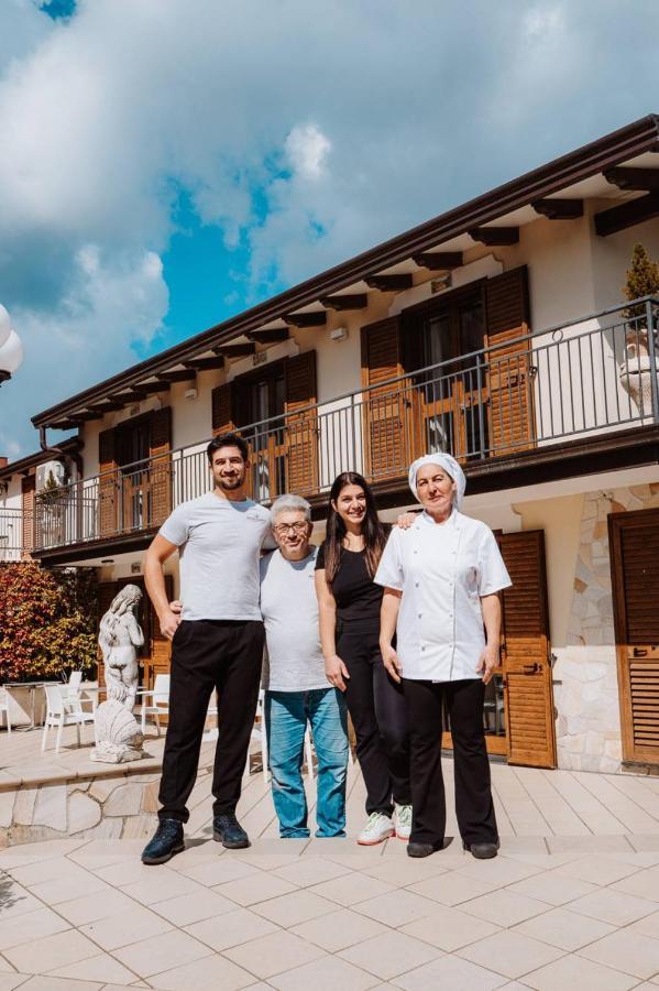 Divina Costiera Villa Agerola Dış mekan fotoğraf