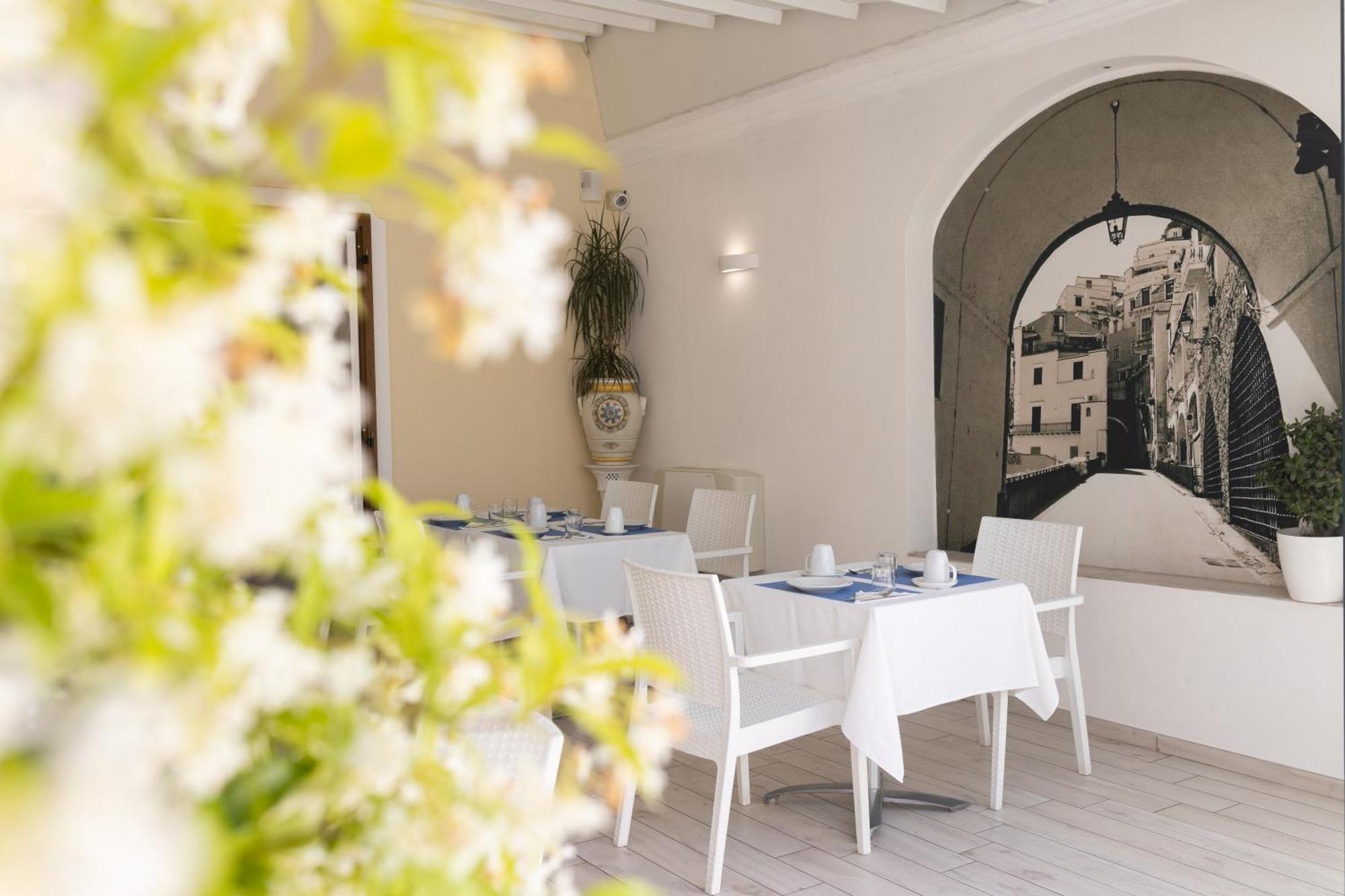 Divina Costiera Villa Agerola Dış mekan fotoğraf