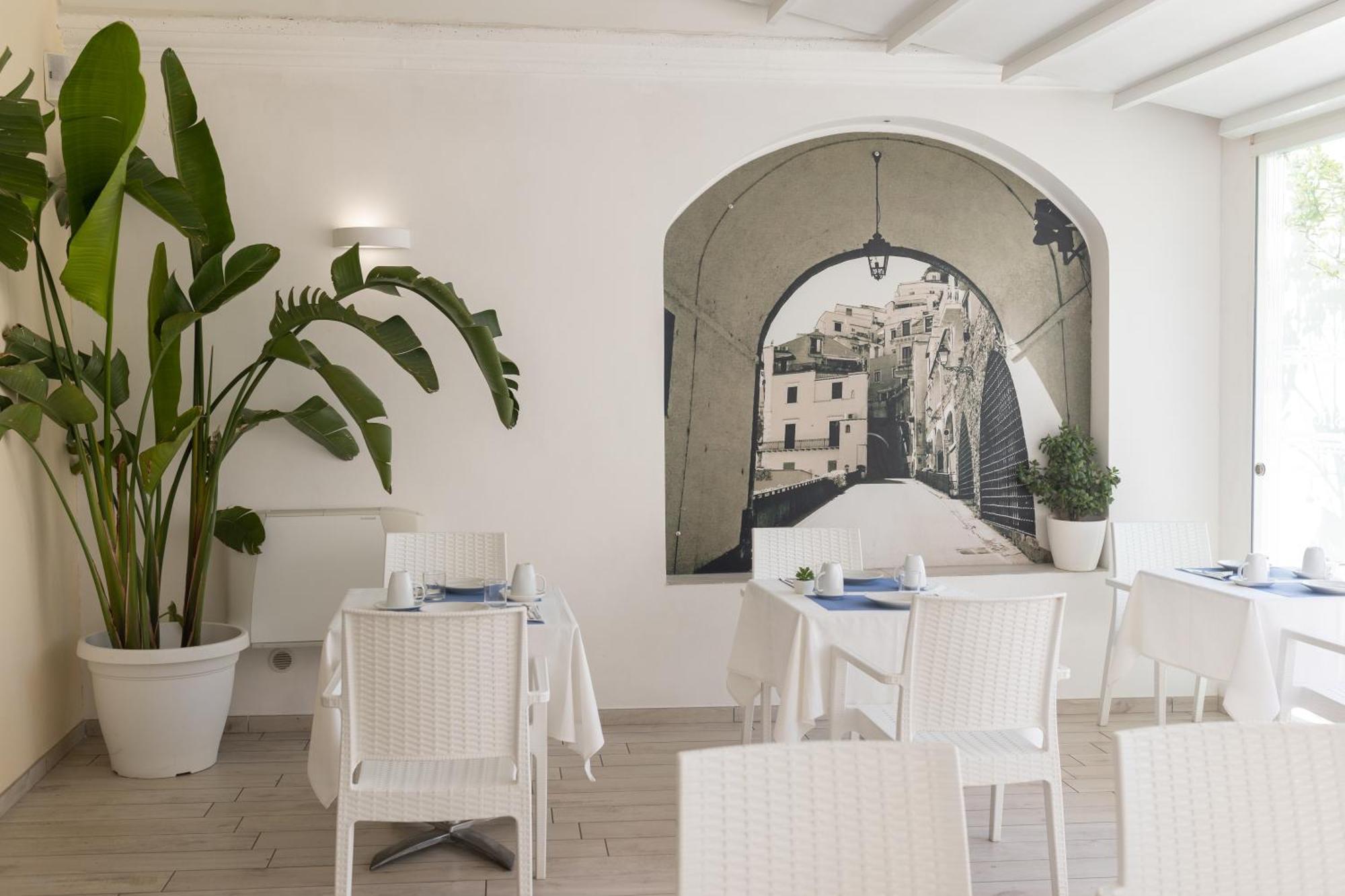 Divina Costiera Villa Agerola Dış mekan fotoğraf