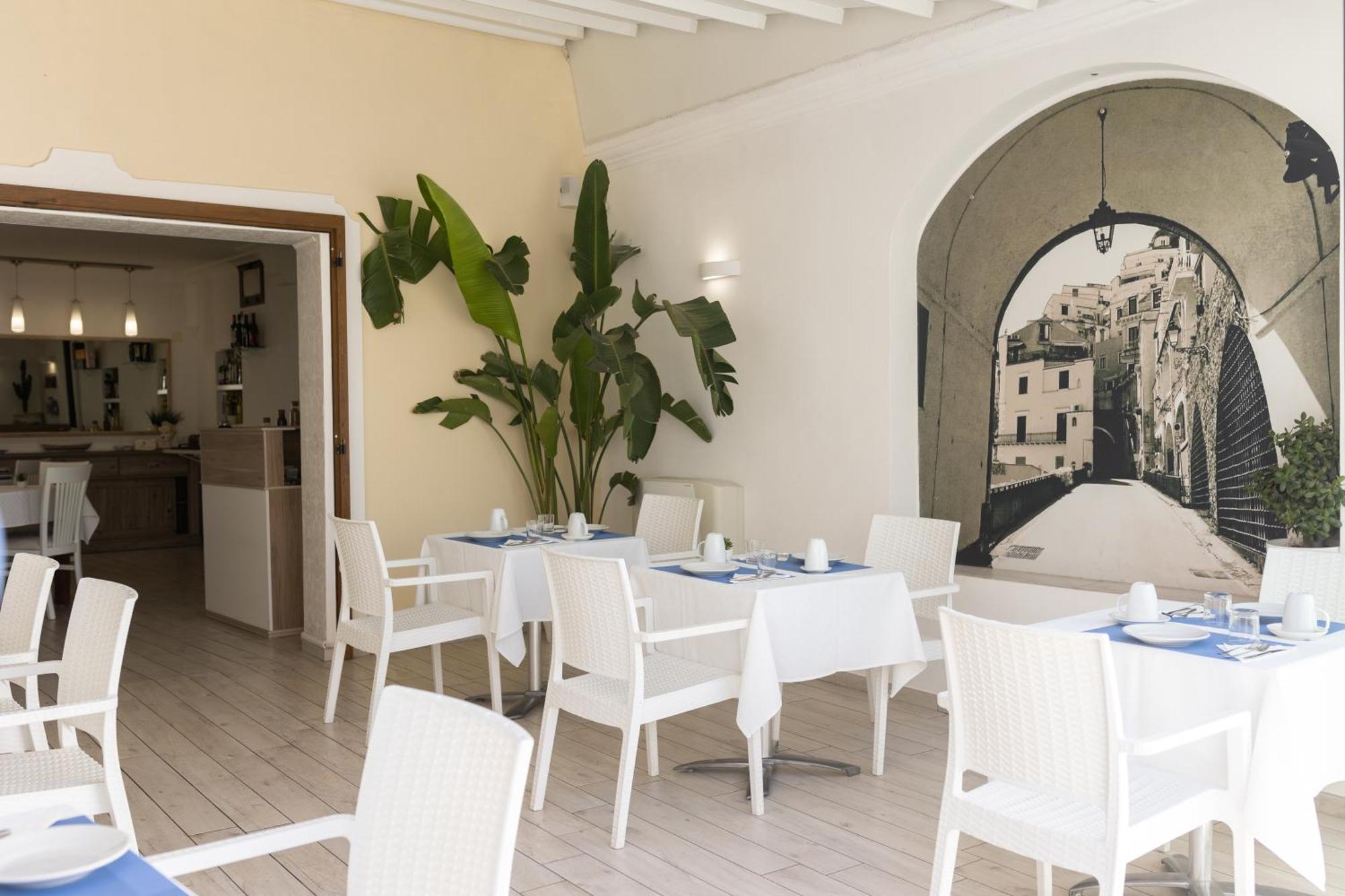 Divina Costiera Villa Agerola Dış mekan fotoğraf