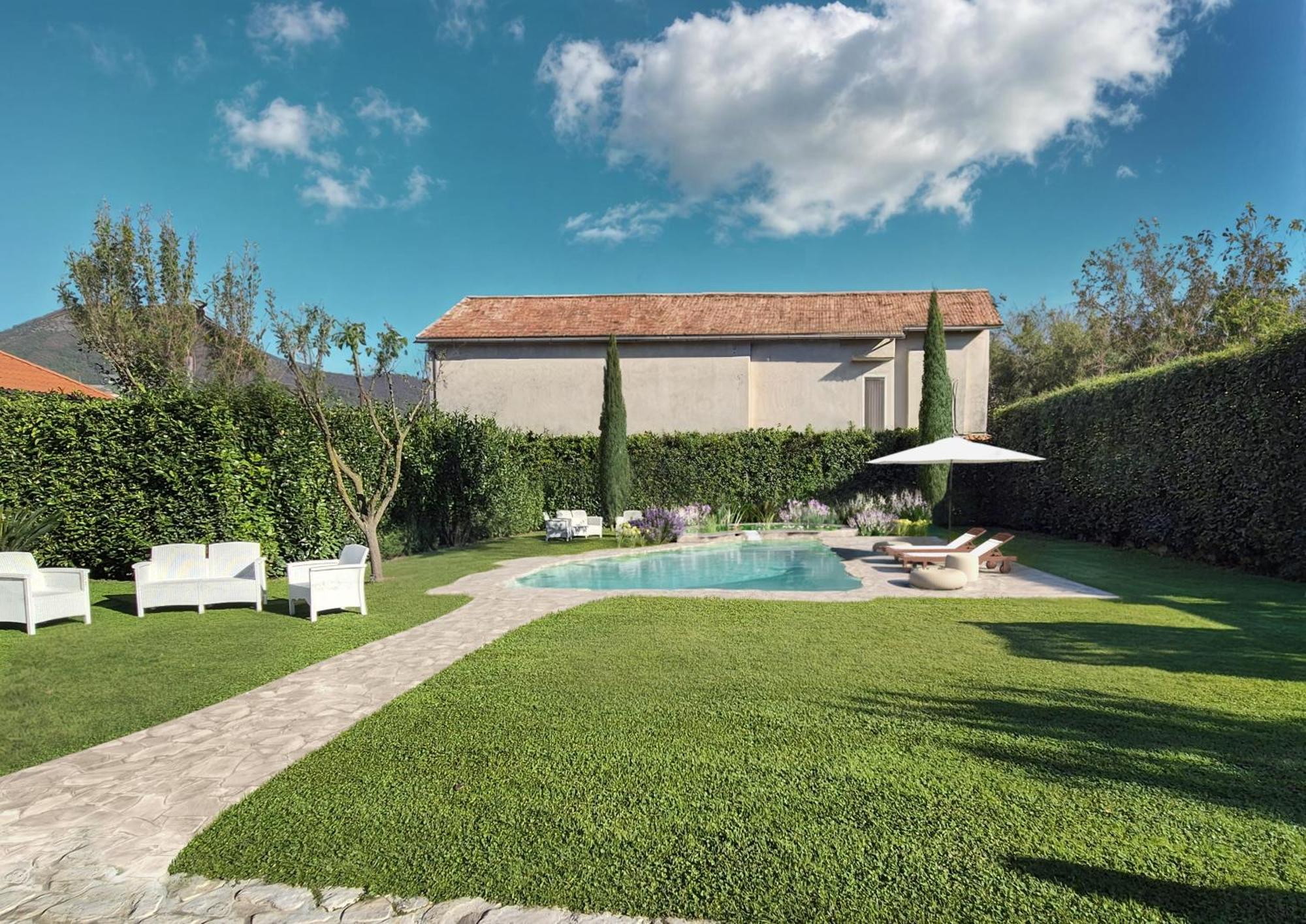 Divina Costiera Villa Agerola Dış mekan fotoğraf