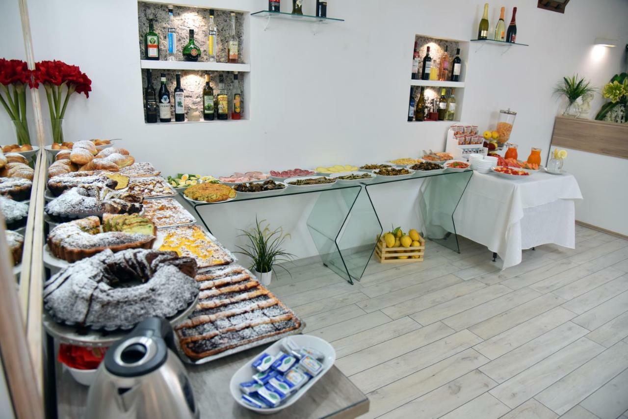 Divina Costiera Villa Agerola Dış mekan fotoğraf